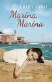 Marina, Marina: Roman von Landau, Grit | Buch | Zustand sehr gut