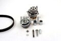 HEPU PK05721 Wasserpumpe + Zahnriemensatz für VW Golf V Schrägheck (1K1)