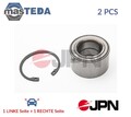 10L6009-JPN RADLAGERSATZ RADLAGER SATZ JPN 2PCS FÜR DAIHATSU SIRION,CHARADE III