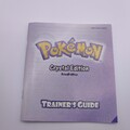 Pokemon Kristall Edition Trainer's Guide Anleitung Game Boy Color Grading Top!