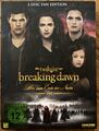 Twilight Breaking Dawn - Biss zum Ende der Nacht Teil 2 DVD (2 Disc Fan Edition)