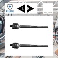 2x ORIGINAL® HART 421 981 Axialgelenk, Spurstange