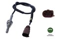 NTK Sensor Abgastemperatur 92465 für VW TRANSPORTER T5 7JD 7JE 7JL 7JY 7JZ 7HA