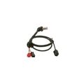 1x Sensor, Raddrehzahl BOSCH 0 986 594 002 passend für AUDI SKODA VW