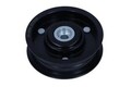 MAXGEAR 54-2054 Umlenkrolle Keilrippenriemen passend für MERCEDES-BENZ SL (R230)