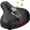Touren Sattel Fahrradsattel Fahrrad Sattel für Damen und Herren Bicycle SeatLOVE
