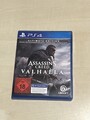 Assassin's Creed: Valhalla - Ultimate Edition (Sony Playstation 4, 2020) PS4 OVP