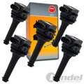 NGK Zündspule passend für VOLVO C70 I S60 I S70 S80 I V70 XC70 CROSS COUNTRY