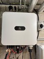 Huawei 5000W Solar Wechselrichter - Weiß (SUN2000-5KTL-M1) + Dongle+DTSU666