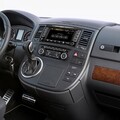 7'' DAB+ Autoradio CD DVD Für T5 Transporter Multivan Touareg GPS Navi BT SWC