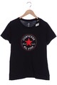 Converse T-Shirt Herren Oberteil Shirt Sportshirt Gr. L Marineblau #ffg6ant