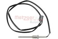 METZGER Abgastemperatursensor Abgastemperaturfühler Abgastemperaturgeber 0894658