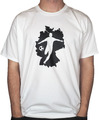 2024 Fußball Fan T-Shirt Deutschland, Schwarz/Weiß, S-3XL, 100% Baumwolle