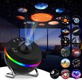 13IN1/Astronaut LED Sternenhimmel Projektor Lampe Nebula Planetarium Nachtlichte
