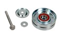 Umlenk-/Führungsrolle Keilrippenriemen MAXGEAR 54-1434 Metall für VOLVO S70 874
