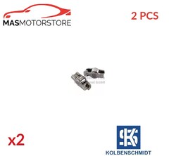 SCHLEPPHEBEL MOTORSTEUERUNG KOLBENSCHMIDT 50006142 2PCS P FÜR AUDI A2,A3,8Z0