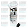 7507330 HOFFER Kraftstoff-Fördereinheit für ABARTH,FIAT,FORD