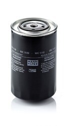 MANN-FILTER WK 1149 Kraftstofffilter