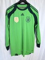 Adidas DFB 2014 Torwart Trikot Deutschland Gr. L WM 4 Sterne Original✅