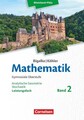 Mathematik Sekundarstufe II Leistungsfach Band 2 - Analytische Geometrie, Sto...