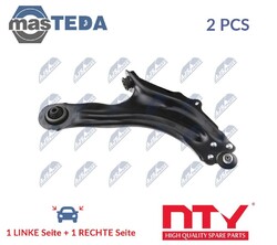 ZWD-ME-054 LINKS RECHTS QUERLENKER SATZ VORNE NIEDRIGER NTY 2PCS NEU
