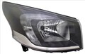 Hauptscheinwerfer für Opel Vivaro B X82 Pritsche 14-19 TYC 20-14791-05-2