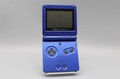 Nintendo Game Boy Advance SPI BLAU Handheld Sehr Guter Zustand✅