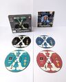 The X-Files PlayStation Big Box komplett - 4 Discs guter Con