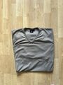 ARMANI T-Shirt Herren grau Gr XXL