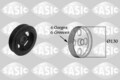 Riemenscheibe Kurbelwelle für Toyota Auris Corolla Limo Verso Sasic 2156048