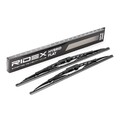RIDEX Scheibenwischer Vorne 500mm/450mm für OPEL Corsa C Schrägheck (X01)