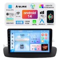 8-Kern 6+128G CarPlay Autoradio GPS FM DAB Radio Für Renault Megane Ⅲ 2009-2015
