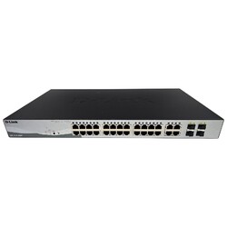 D-Link DGS-1210-28MP 28-Port Gigabit Smart Managed PoE Switch 3