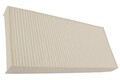 MAPCO Innenraumfilter 65115 Pollenfilter für RENAULT TWINGO Papier 1 C063 C064