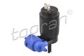 Topran Waschwasserpumpe, Scheibenreinigung 103 443 für OPEL VW