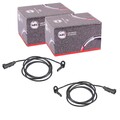 2x ABS-SENSOREN RADDREHZAHL HINTEN LINKS+RECHTS passend für OPEL INSIGNIA