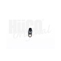 1x Sensor, Raddrehzahl HITACHI 131403 passend für AUDI SEAT SKODA VW