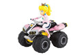 Carrera RC Mario Kart™, Peach - Quad ferngesteuert 2,4GHz 370200999X 