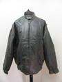 VINTAGE LEDER MOTORRAD JACKE GR 56 + 3/4XL SCHWER 3,1KG ACE QUALITÄT