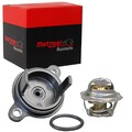 METZGER THERMOSTAT 71°C MIT DICHTUNG passend für FORD B-MAX C-MAX ECOSPORT