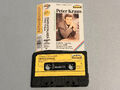 PETER KRAUS " Stars & Schlager ", MC tape Kassette