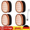 4x Filter für Philips SpeedPro Max Aqua FC6812/01 FC5005/01 FC6826 Staubsauger