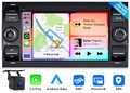 Für 2007-2009 Ford Connect 7" Android 14 Autoradio 7" IPS CarPlay DAB+ GPS Navi
