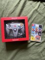 Nintendo 64 Controller + Super Mario 3D All Stars Switch Sealed Neu Ungeöffnet