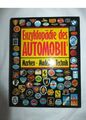 Enzyklopädie des Automobil's Marken Modelle Technik mit über 1000 Abbildungen 