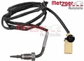 Metzger 0894136 Sensor für Abgastemperatur Sensor Abgastemperatur 