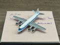 1:500 Herpa Vickers Viscount 800 United Airlines N7408