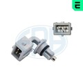 1x Sensor, Ansauglufttemperatur ERA 550386A passend für CITROËN FIAT NISSAN