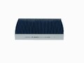 Innenraumfilter FILTER+pro BOSCH 0 986 628 657 mit antiviraler Wirkung für VW UP