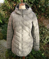 Bench Damen Jacke Steppjacke, Kurzmantel, Winter, Grau, Gr. 40/ L NEUWERTIG